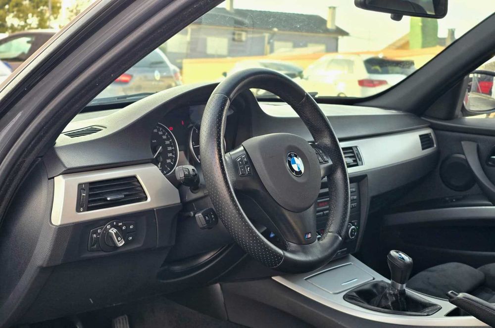 BMW 318D E91 PACK M 2.0 136CV
