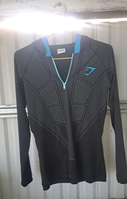 gymshark onyx v1 / для зала/ winter arc