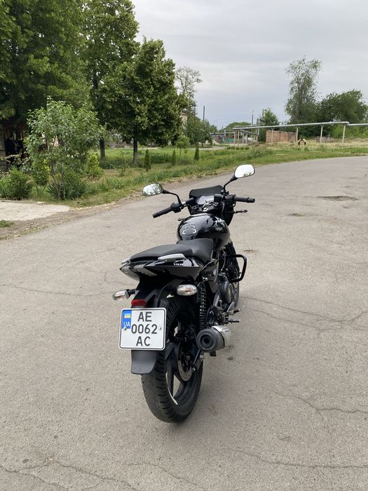 Bajaj pulsar 180