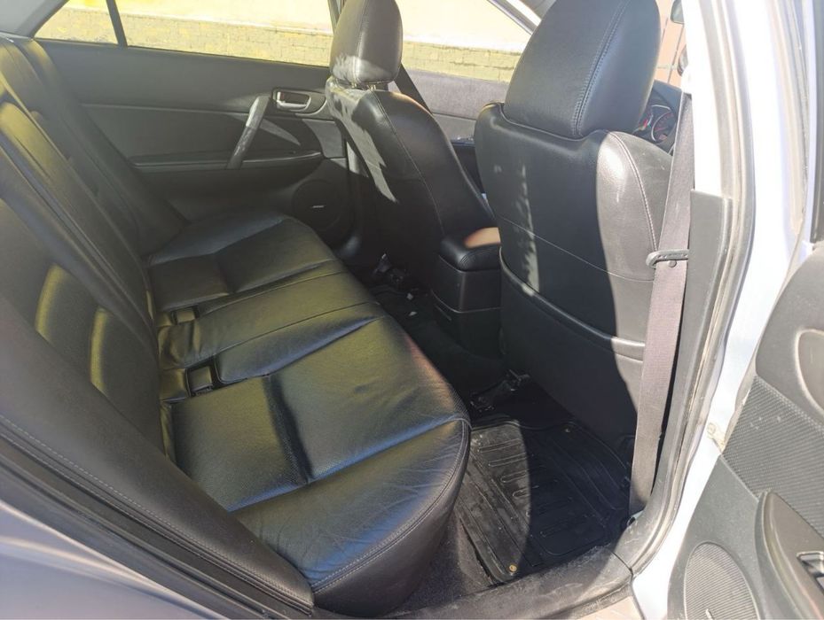 Mazda 6 MPS 2008 року