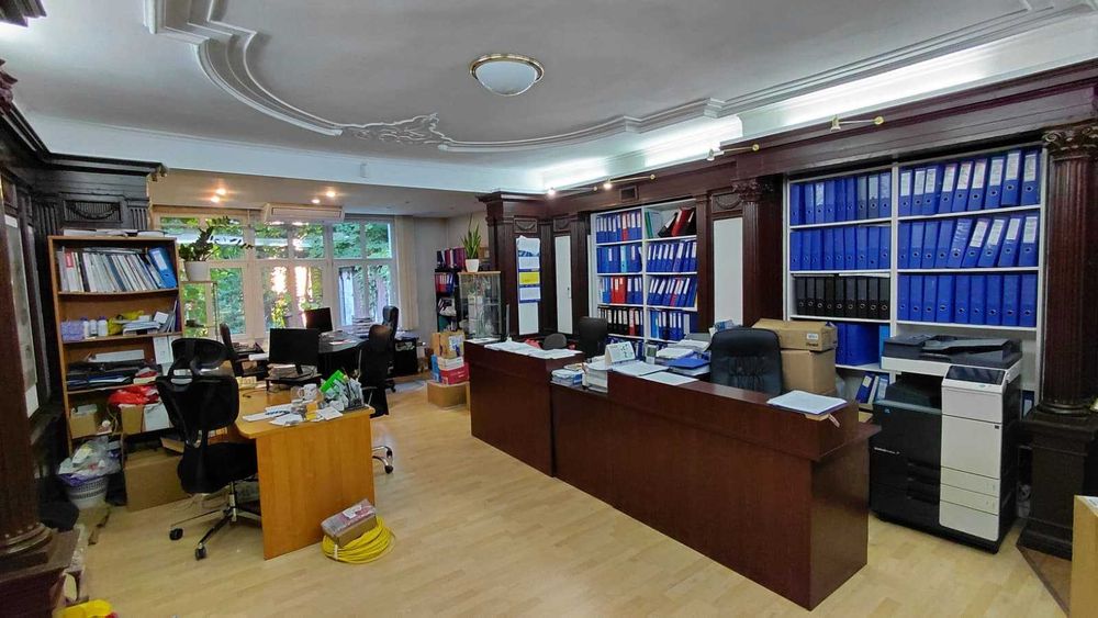 Lokal usługowy/biuro 124 m² | Sopot ul. Andersa | Parter + Parking | Cena do negocjacji | 100m od głównej, 200m od dworca | Wolne od 1.11.2026