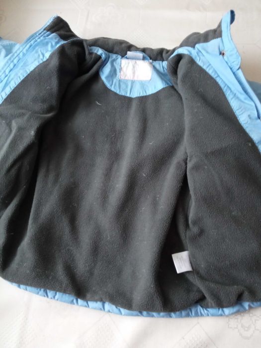 Papagino dziecięca kurtka lekko ocieplana r 98/104