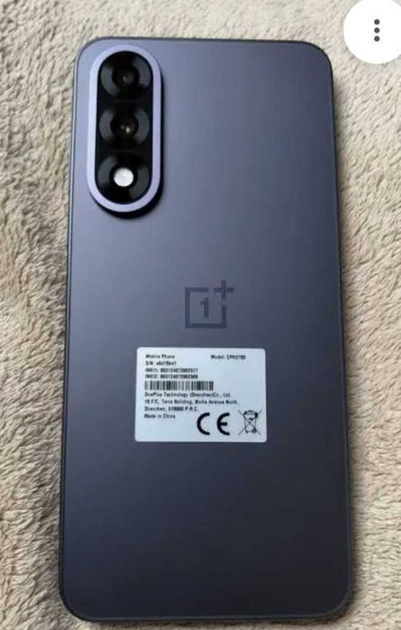 OnePlus Nord 5 jak nowy