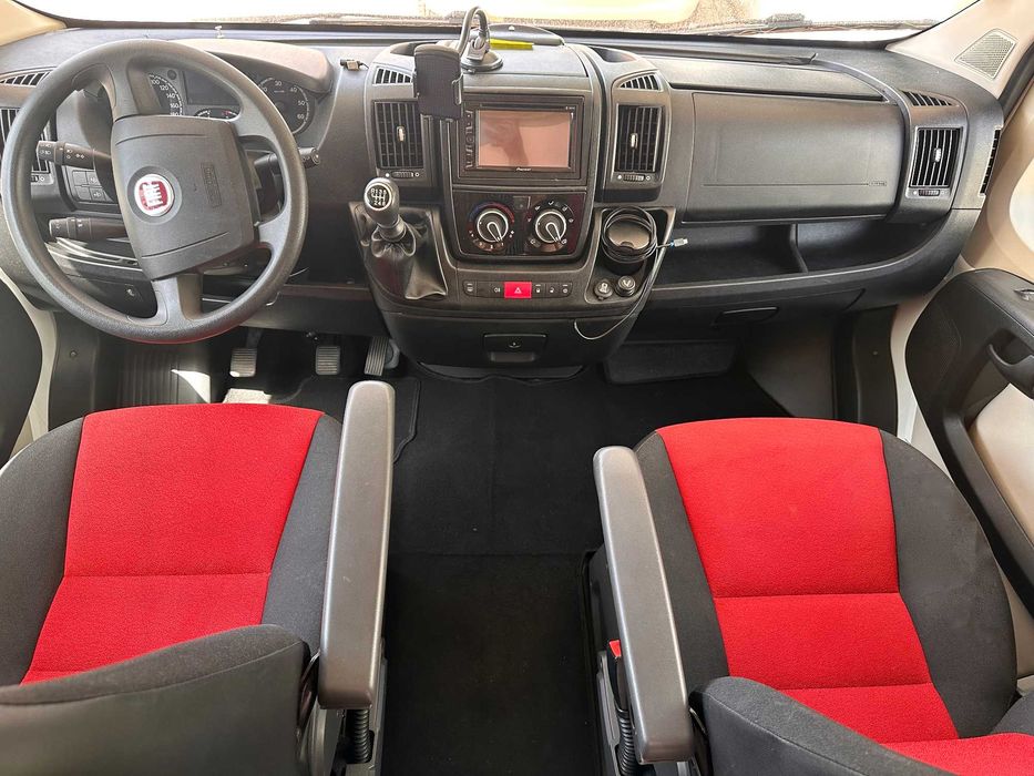 Autocaravana Elnagh Baron 14 - Ano 2014