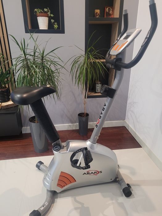 Rower stacjonarny rowerek treningowy