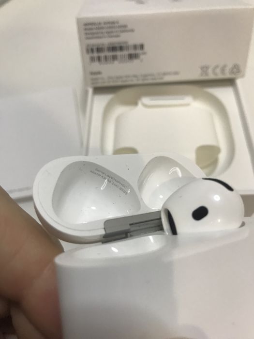 Airpods 4, mxp63