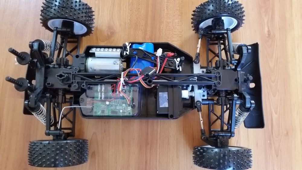 Peças ESC motores bodys comandos placas servos carros RC FC080 e FC082