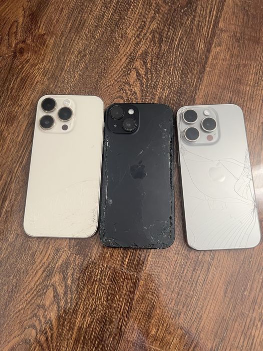 Запчастини розборка айфон iphone 15 15 pro 14pro 11 12 13