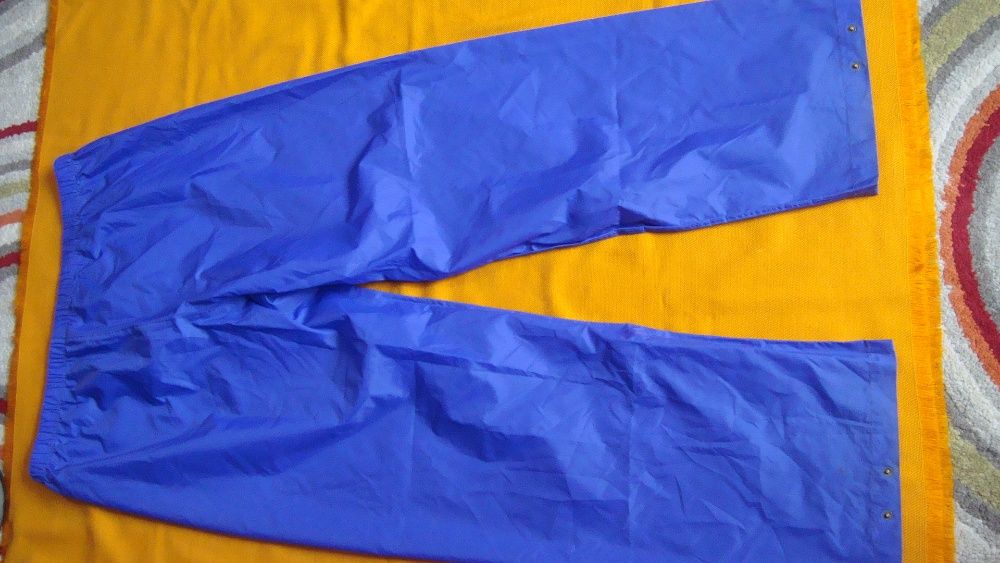 spodnie żeglarskie Helly Hansen roz L- pas -82-106 cm-Super -