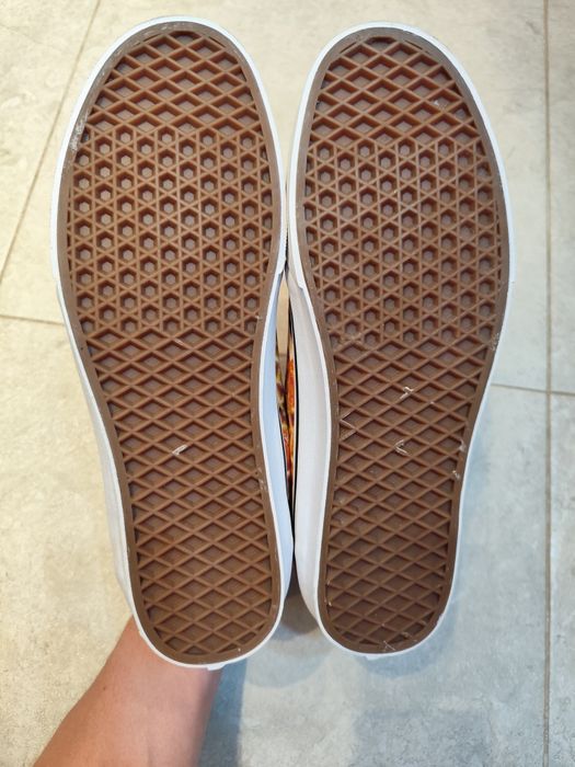 Кеди Vans Chukka
