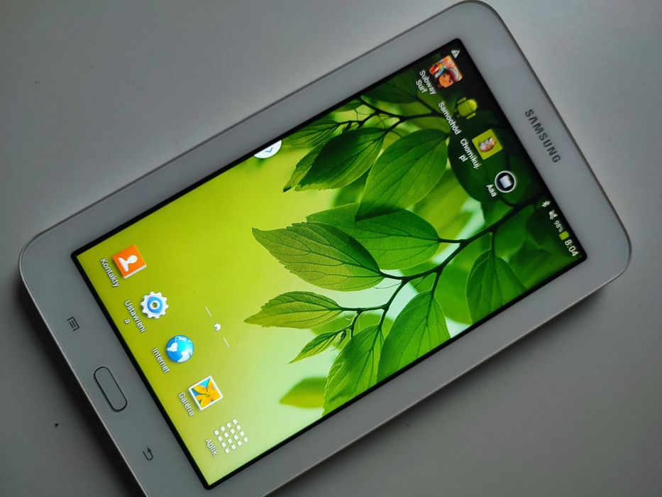 Tablet Samsung 7 sprzedam
