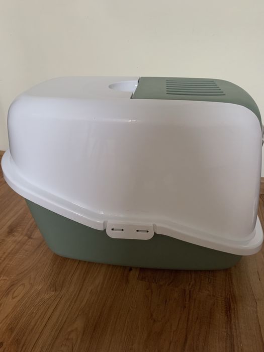 Kuweta dla kota stan idealny