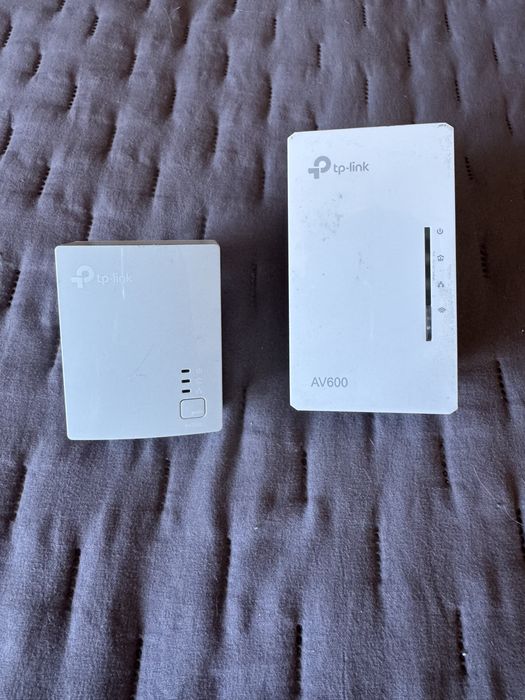 Extensor WiFi TP-Link AV600 + cabo de rede