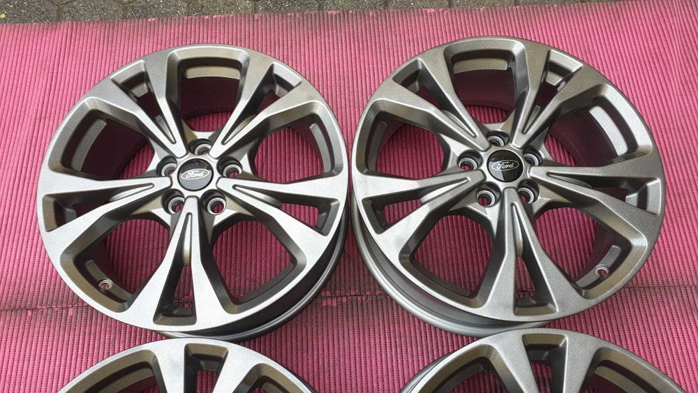 4240-Jantes 18 5x108 Originais Ford Kuga III