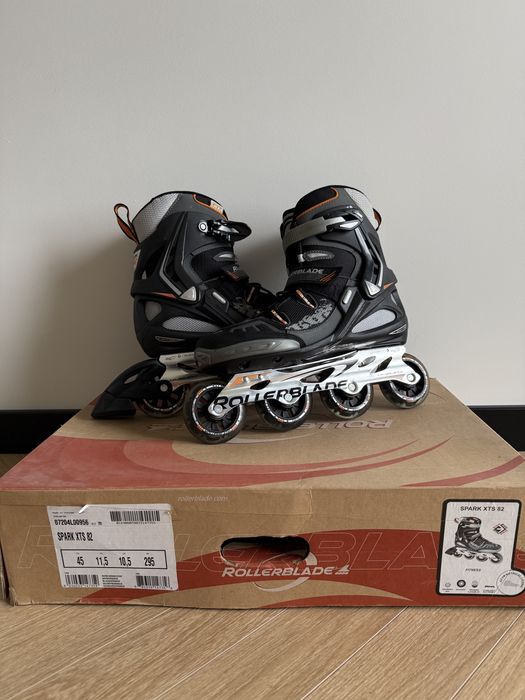 Rolki Rollerblade Spark XT 82