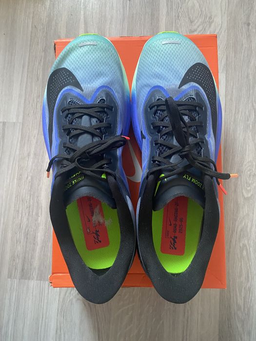 Buty meskie do biegania Nike Zoom Fly 6 Glam 45