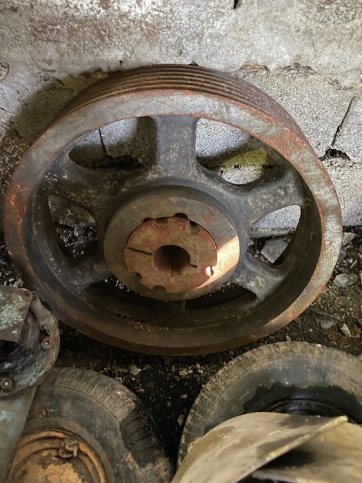 Motor elétrico de 60 Cv