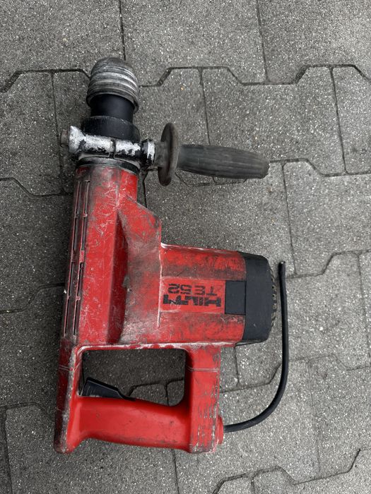 Młot udarowy Hilti TE 52