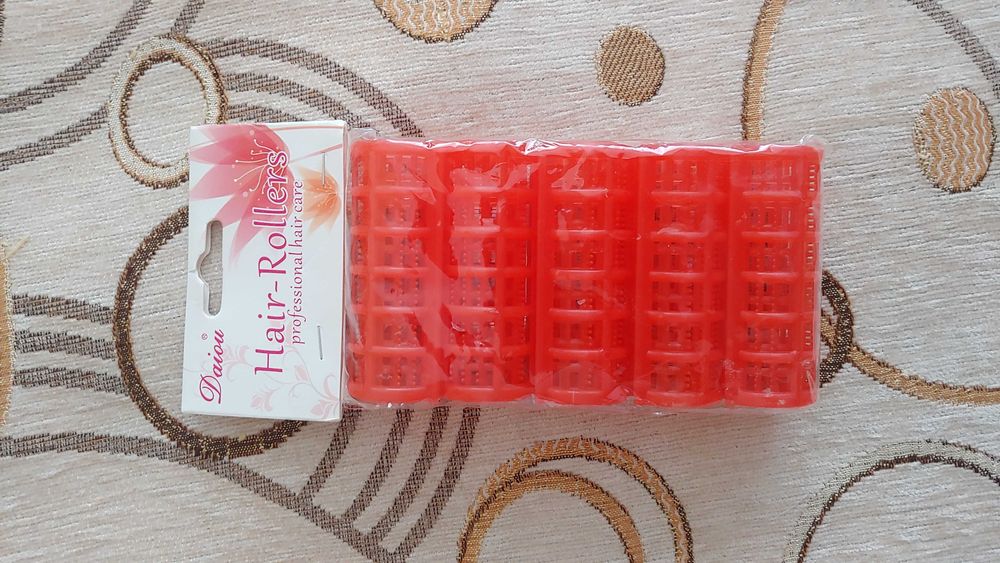 Женские бигуди, новые бигуди