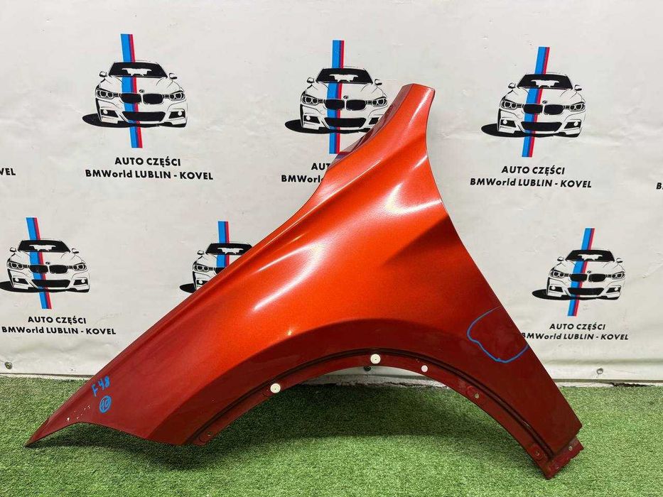 Крыло BMW X1 F48 ліве левое в НАЯВНОСТІ Крило Крила БМВ X1 Ф48