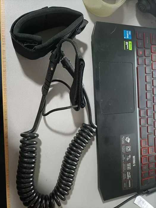 Prosta uprząż do deski surfingowej Smycz sup sup