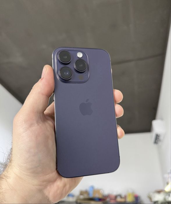 Apple iphone 14 Pro 128 gb Neverlock айфон 14 про 91%