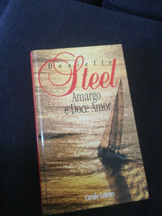 Livro. Amargo e doce Amor