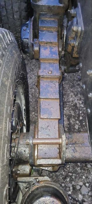 КамАЗ 53215 (2008)г.в. поагрегатно.