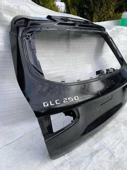 Mercedes Glc A253 Klapa Bagażnika