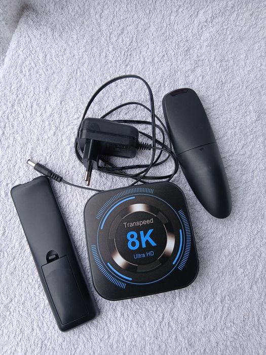 Smart Tv box  8K Android