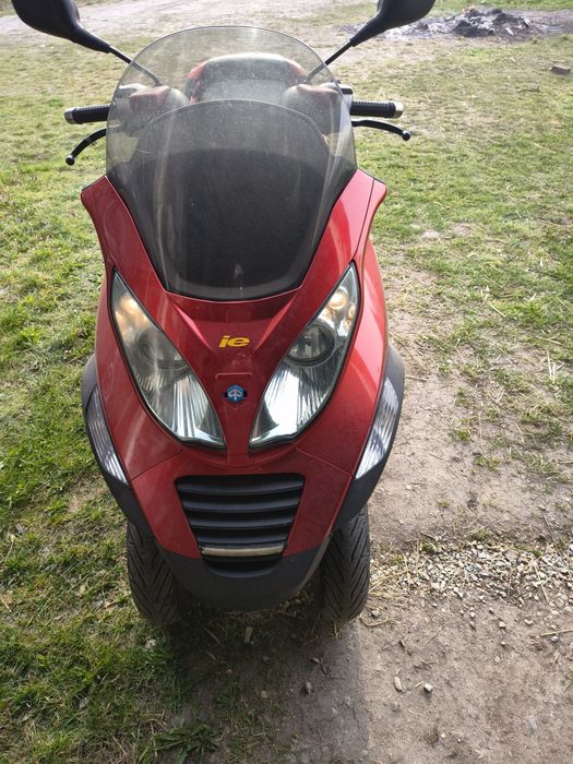Skuter Piaggio mp3