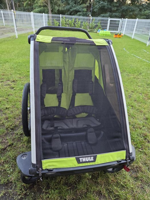 Thule Chariot Cab 2