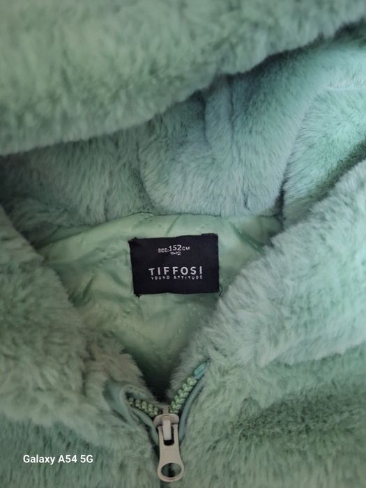 Casacos tiffosi 12,50