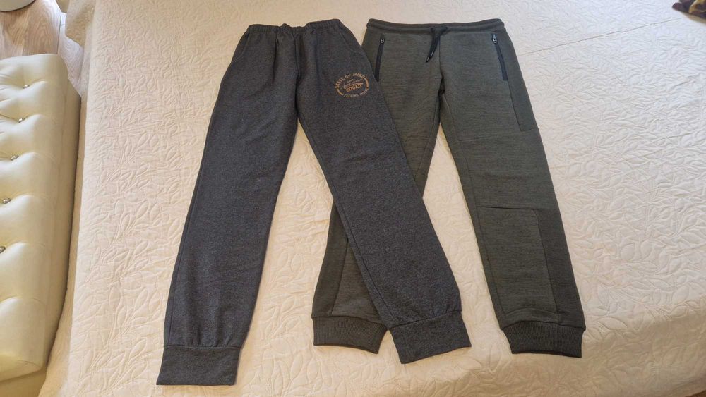 Dla chłopca - spodnie dresowe