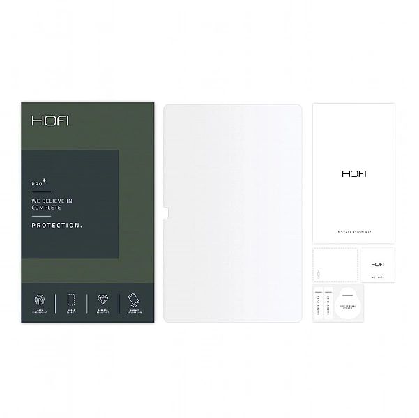 Szkło Hartowane Braders do Galaxy Tab S8 Ultra