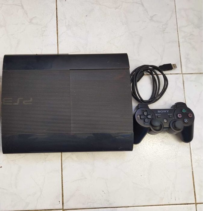 Consola Ps3 super SLIM
