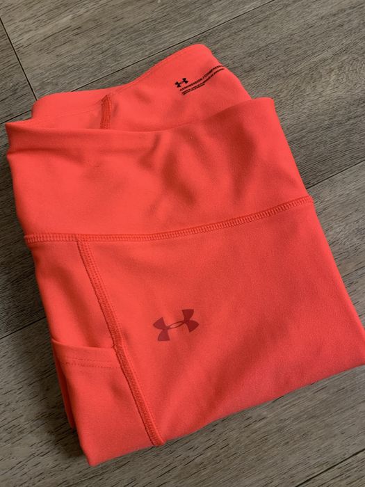 Лосини Under Armour, спортивні легінси розмір М