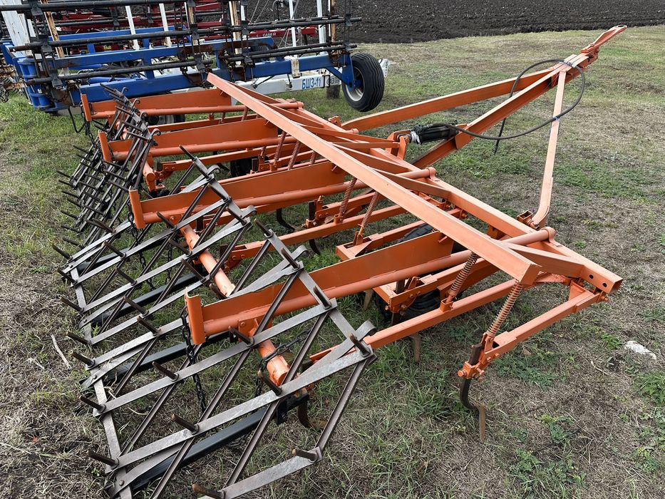 Культиватор кпс 4.2