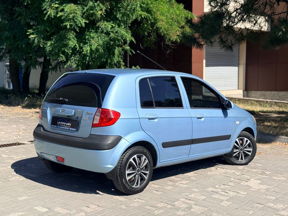 Hyundai Getz 2010