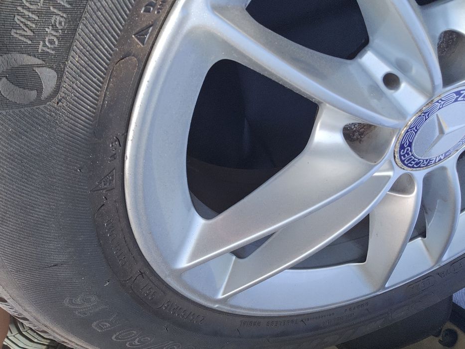 Jantes mercedes e bmw