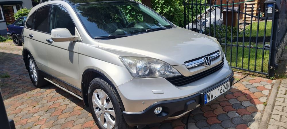 Honda CR-V Panorama dach automat