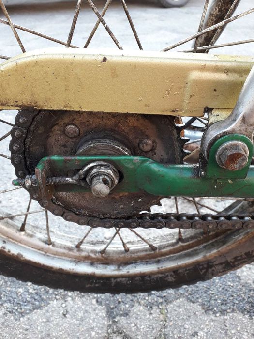 Продам мопед "Рига 16"  8200 грн.