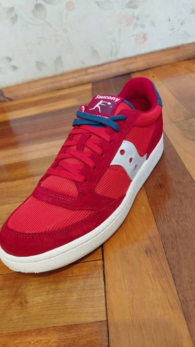 Кеди Saucony оригінал, 3 пари шнурків