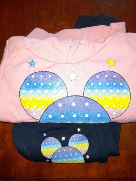 Minnie Set for 2-Year-Olds