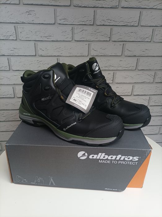 Buty robocze  nowe 45