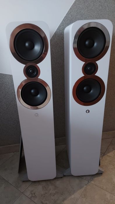kolumny q acoustics 3050i zamienie