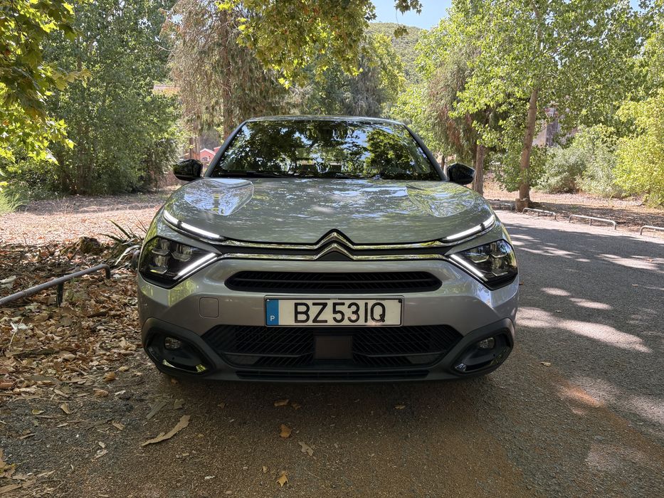 Citroen C4 1.5 Diesel