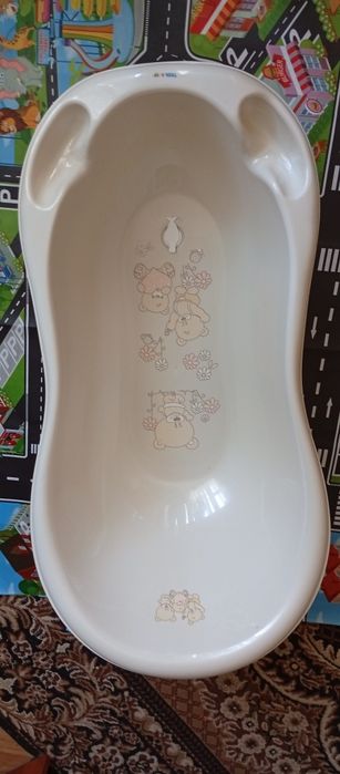 Продом дитячу ванночку