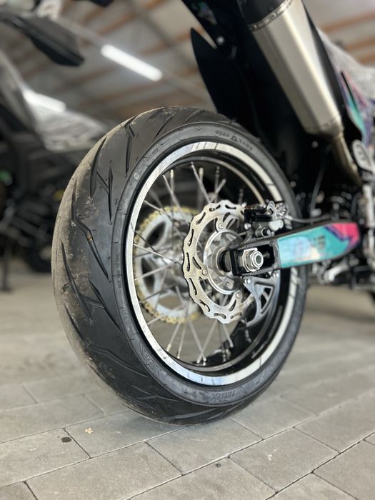 Мотоцикл Geon GNS300 Motard, Безкоштовна доставка, Гарантія