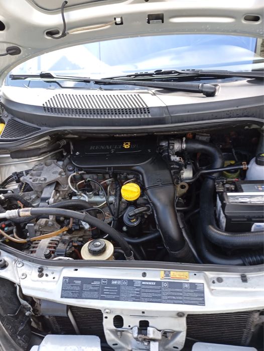 Renaut scenic 1.9 dci